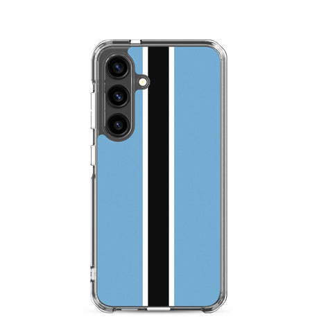 Coque Téléphone Drapeau du Botswana - Pixelforma