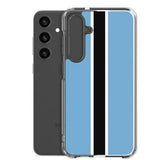 Coque Téléphone Drapeau du Botswana - Pixelforma 