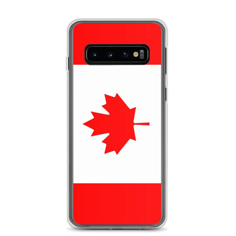 Coque Téléphone Drapeau du Canada - Pixelforma 