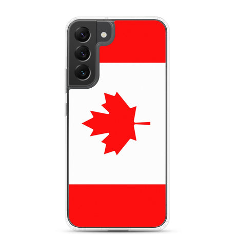 Coque Téléphone Drapeau du Canada - Pixelforma 