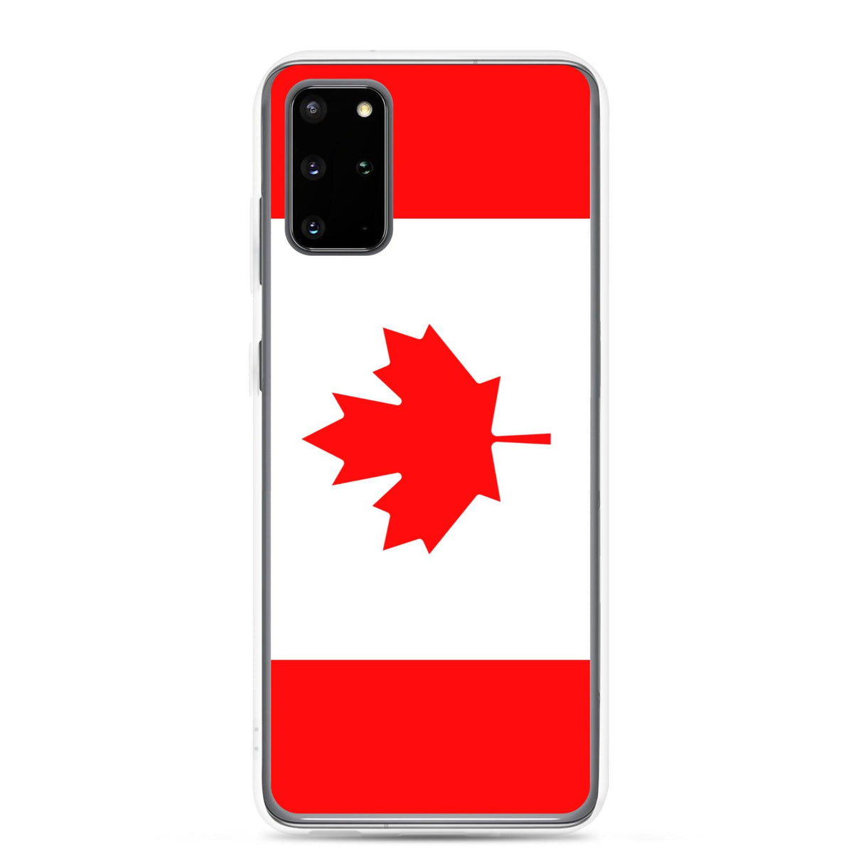 Coque Téléphone Drapeau du Canada - Pixelforma