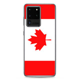 Coque Téléphone Drapeau du Canada - Pixelforma