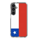 Coque Téléphone Drapeau du Chili - Pixelforma