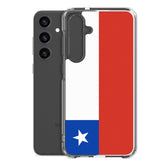 Coque Téléphone Drapeau du Chili - Pixelforma