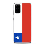 Coque Téléphone Drapeau du Chili - Pixelforma