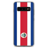 Coque Téléphone Drapeau du Costa Rica - Pixelforma 