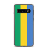 Coque Téléphone Drapeau du Gabon - Pixelforma 