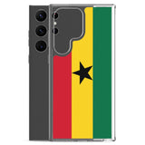 Coque Téléphone Drapeau du Ghana - Pixelforma