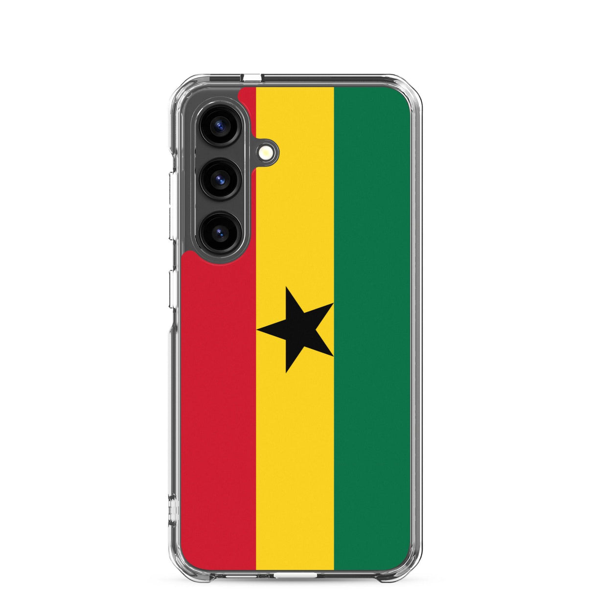 Coque Téléphone Drapeau du Ghana - Pixelforma