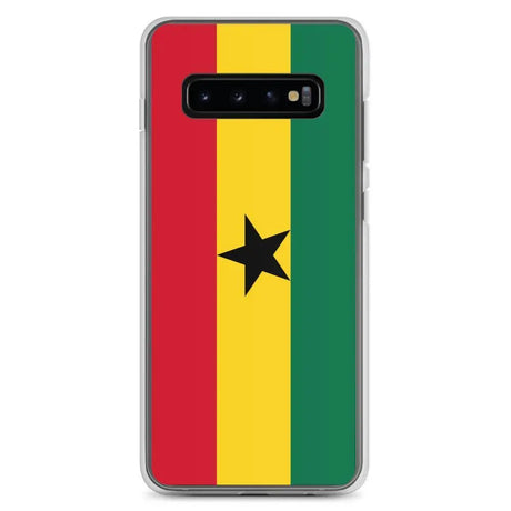 Coque Téléphone Drapeau du Ghana - Pixelforma 