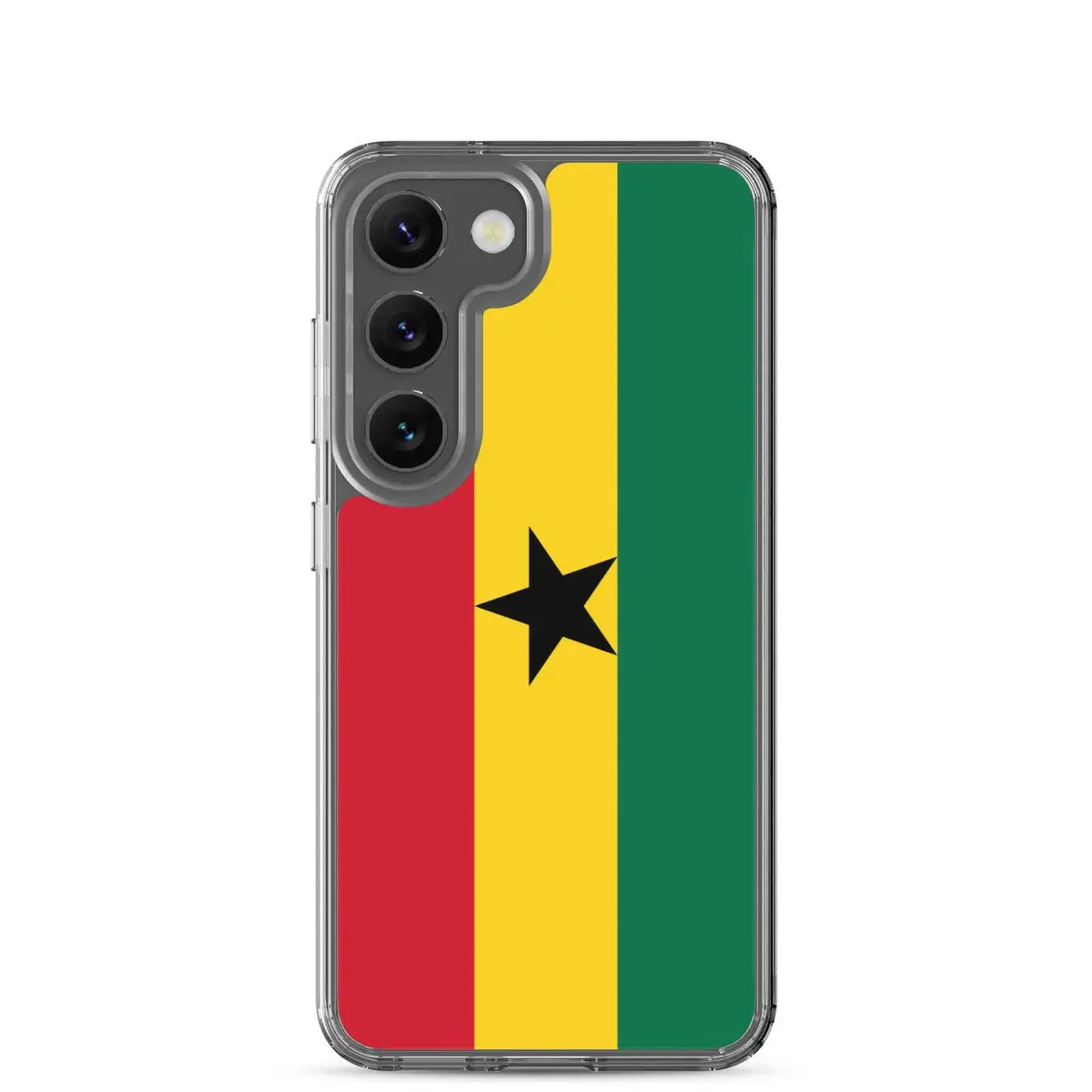 Coque Téléphone Drapeau du Ghana - Pixelforma 