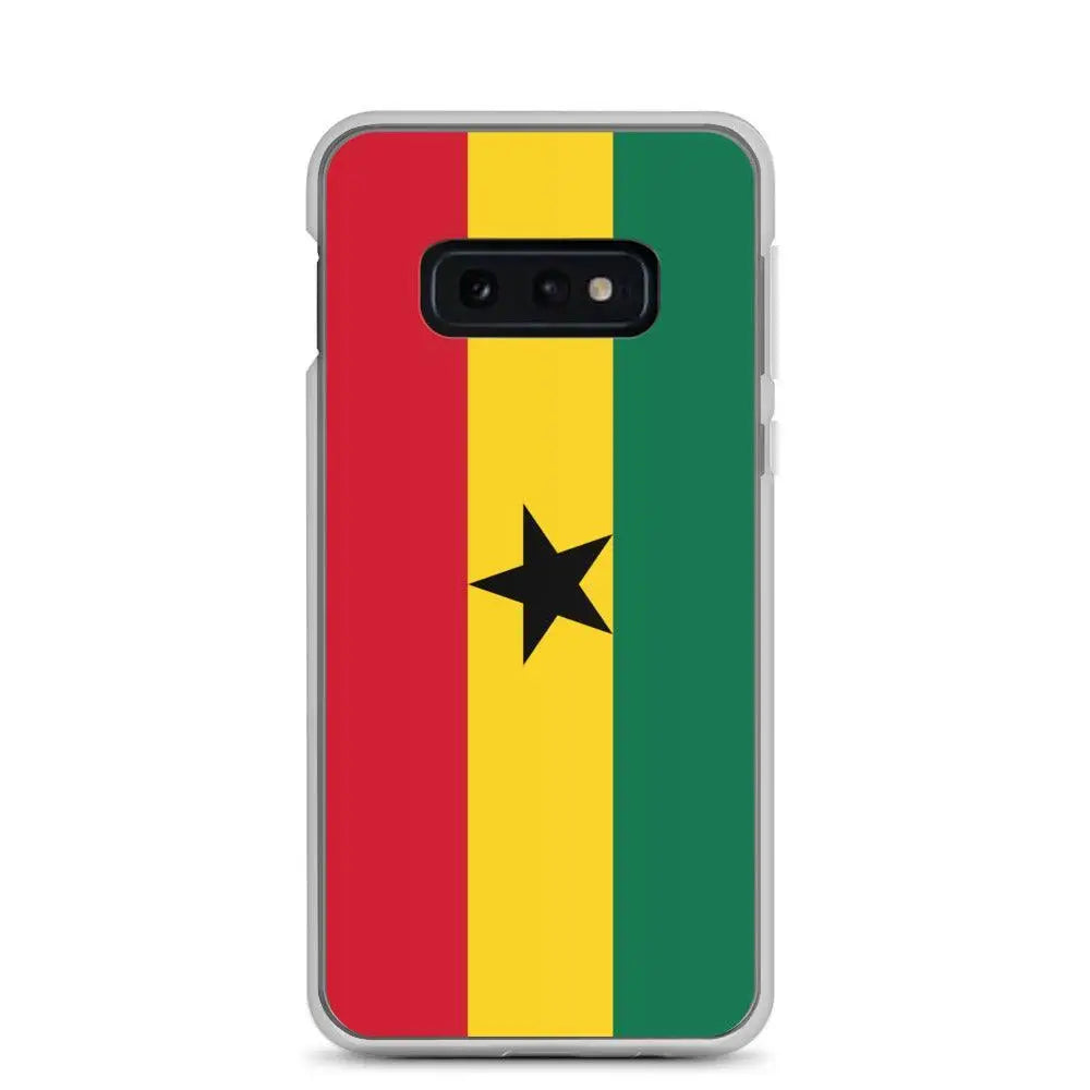 Coque Téléphone Drapeau du Ghana - Pixelforma 