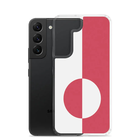 Coque Téléphone Drapeau du Groenland - Pixelforma 