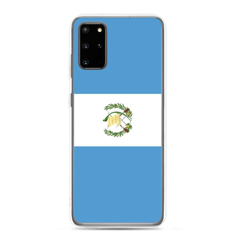 Coque Téléphone Drapeau du Guatemala - Pixelforma