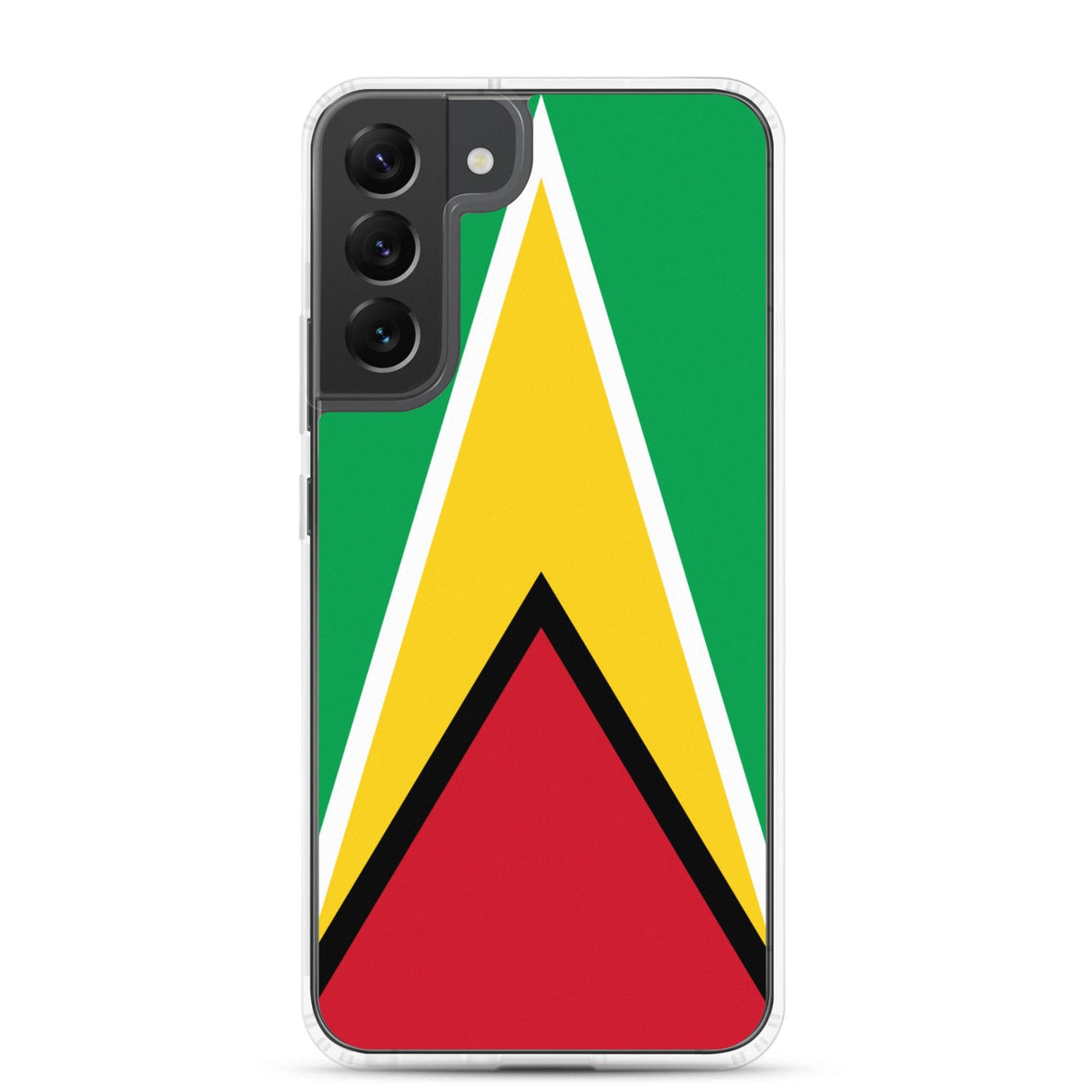 Coque Téléphone Drapeau du Guyana - Pixelforma