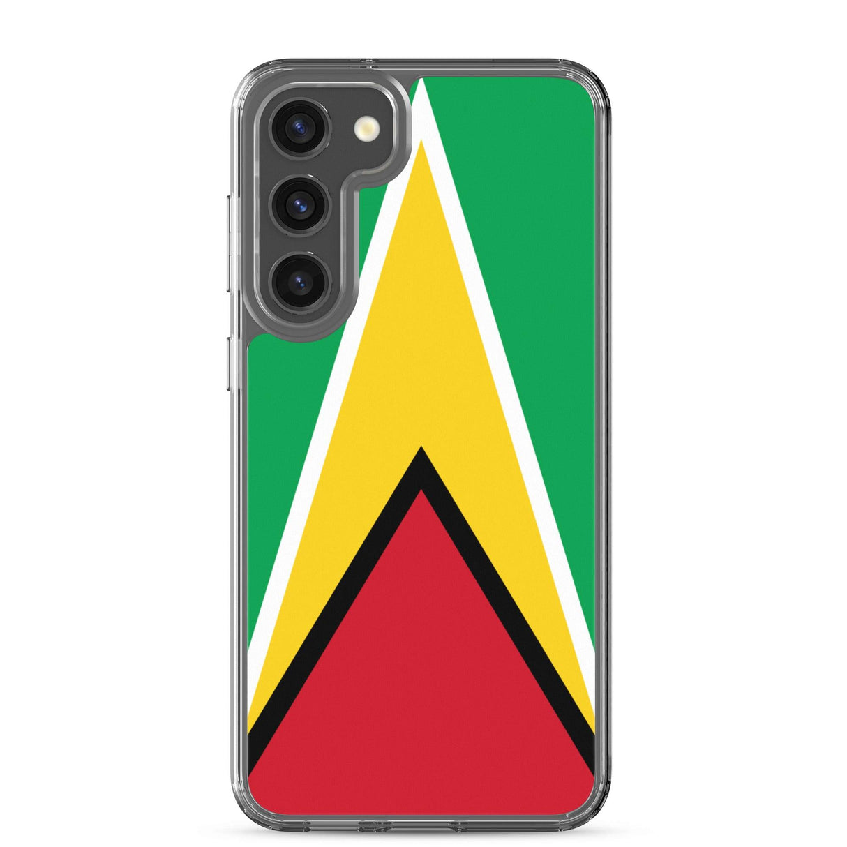 Coque Téléphone Drapeau du Guyana - Pixelforma