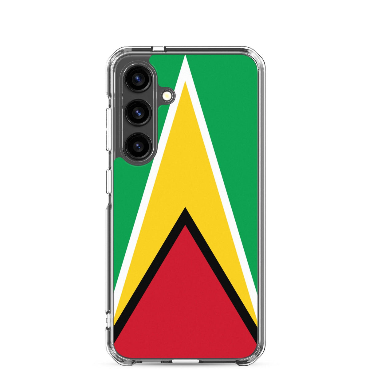 Coque Téléphone Drapeau du Guyana - Pixelforma