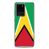 Coque Téléphone Drapeau du Guyana - Pixelforma