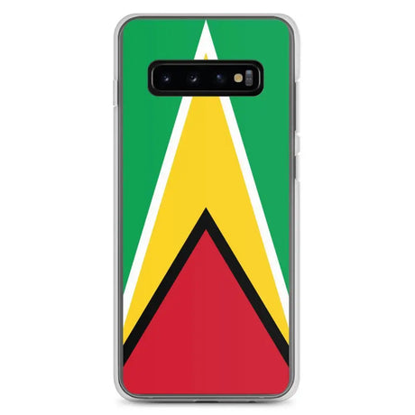 Coque Téléphone Drapeau du Guyana - Pixelforma 