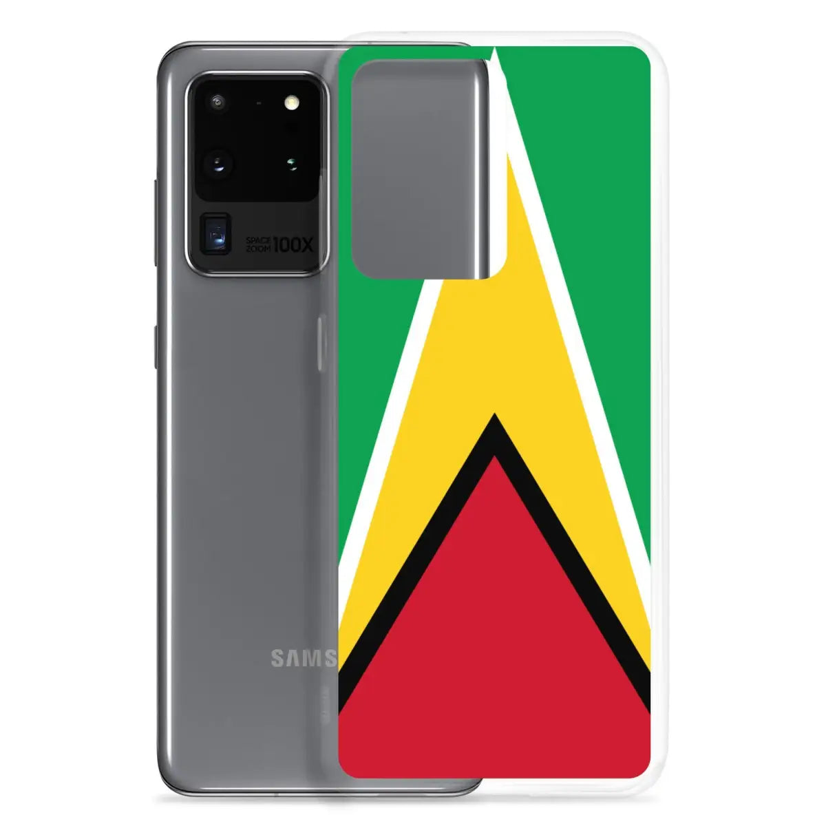 Coque Téléphone Drapeau du Guyana - Pixelforma 