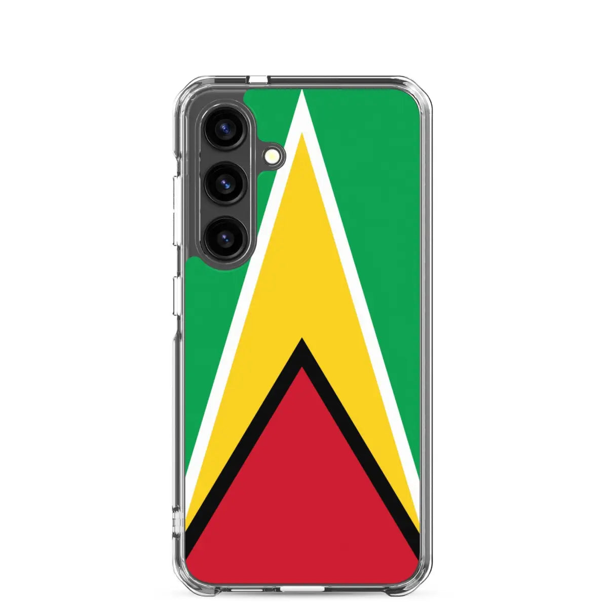 Coque Téléphone Drapeau du Guyana - Pixelforma 