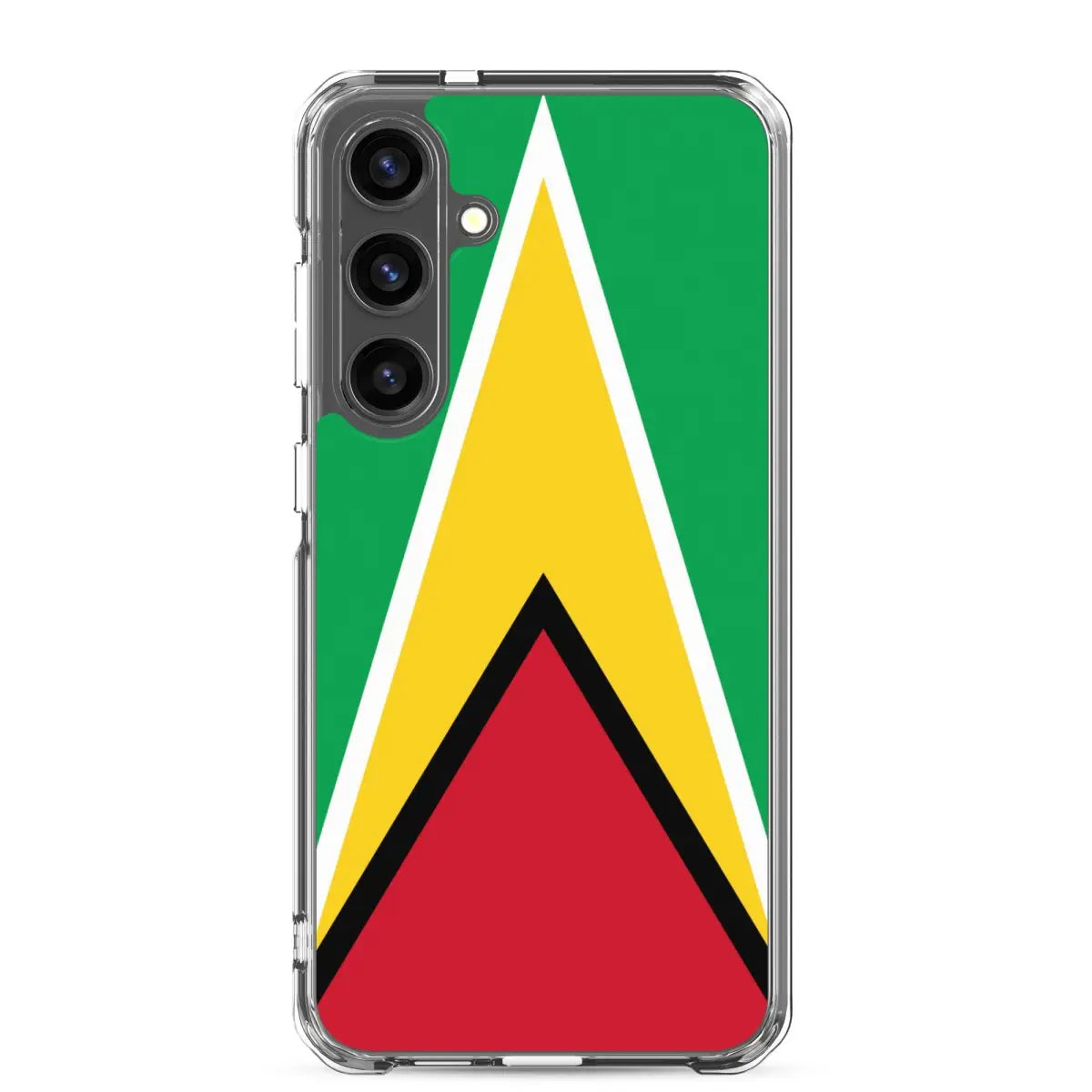 Coque Téléphone Drapeau du Guyana - Pixelforma 