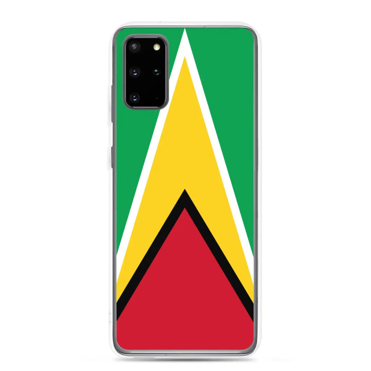 Coque Téléphone Drapeau du Guyana - Pixelforma 