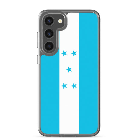 Coque Téléphone Drapeau du Honduras officiel - Pixelforma 