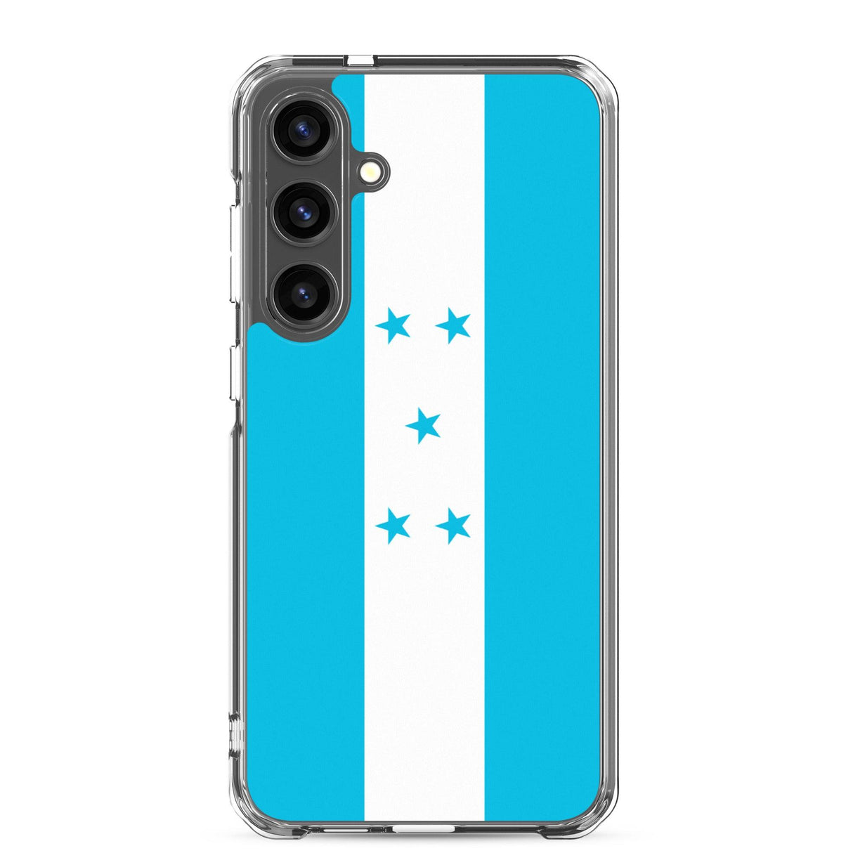 Coque Téléphone Drapeau du Honduras officiel - Pixelforma 
