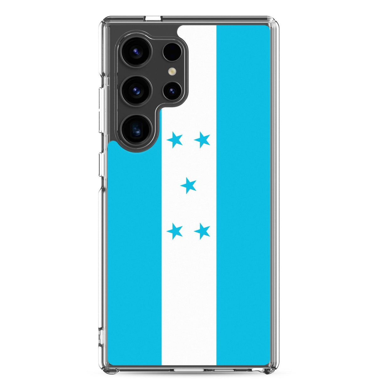 Coque Téléphone Drapeau du Honduras officiel - Pixelforma