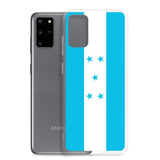 Coque Téléphone Drapeau du Honduras officiel - Pixelforma