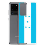 Coque Téléphone Drapeau du Honduras officiel - Pixelforma