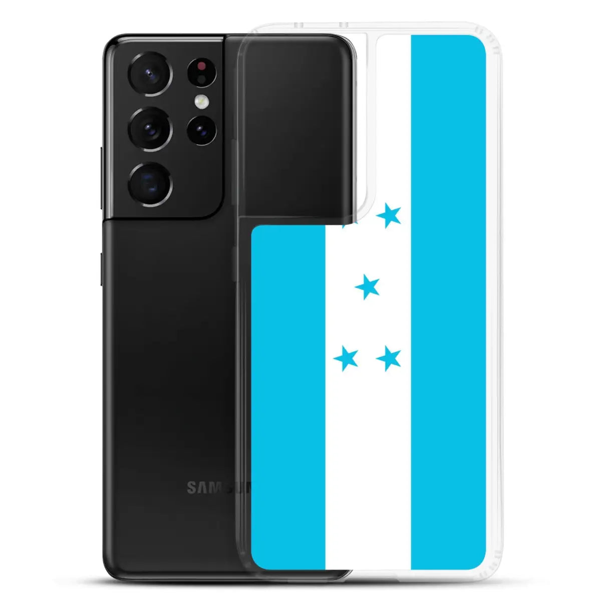 Coque Téléphone Drapeau du Honduras officiel - Pixelforma 