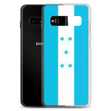 Coque Téléphone Drapeau du Honduras officiel - Pixelforma 