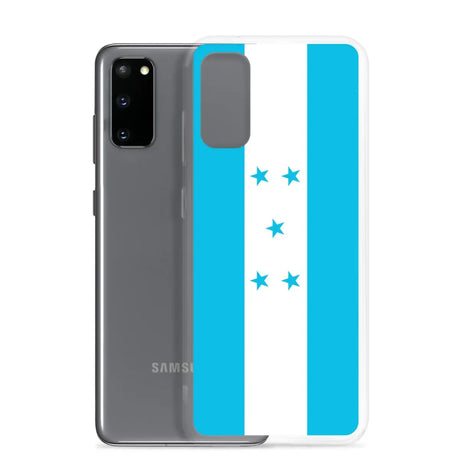 Coque Téléphone Drapeau du Honduras officiel - Pixelforma 