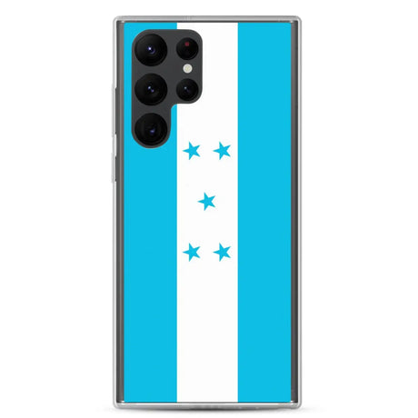 Coque Téléphone Drapeau du Honduras officiel - Pixelforma 