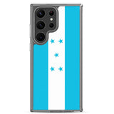 Coque Téléphone Drapeau du Honduras officiel - Pixelforma 