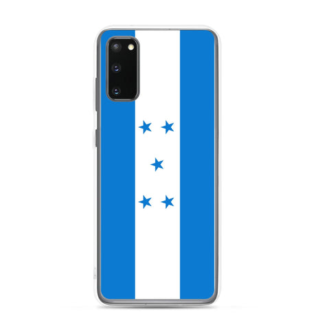 Coque Téléphone Drapeau du Honduras - Pixelforma 