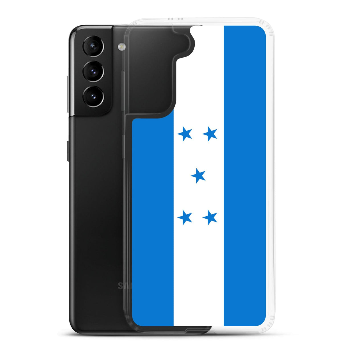 Coque Téléphone Drapeau du Honduras - Pixelforma