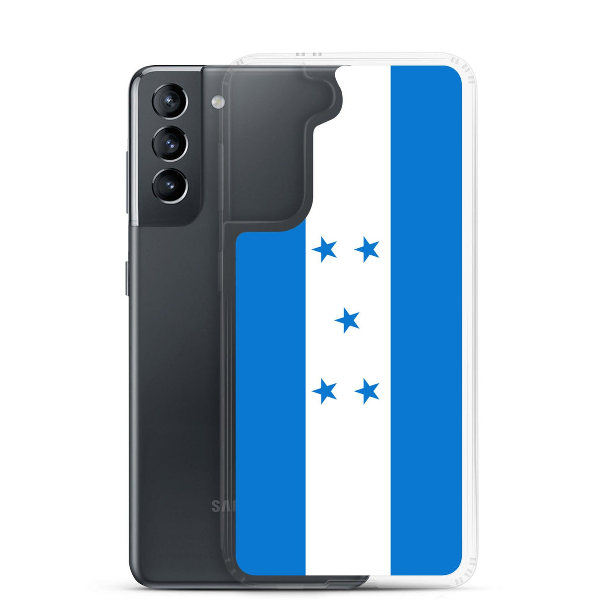 Coque Téléphone Drapeau du Honduras - Pixelforma