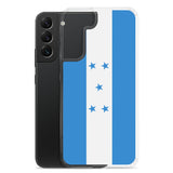 Coque Téléphone Drapeau du Honduras - Pixelforma