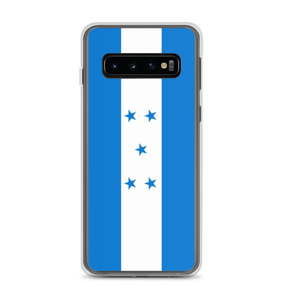 Coque Téléphone Drapeau du Honduras - Pixelforma