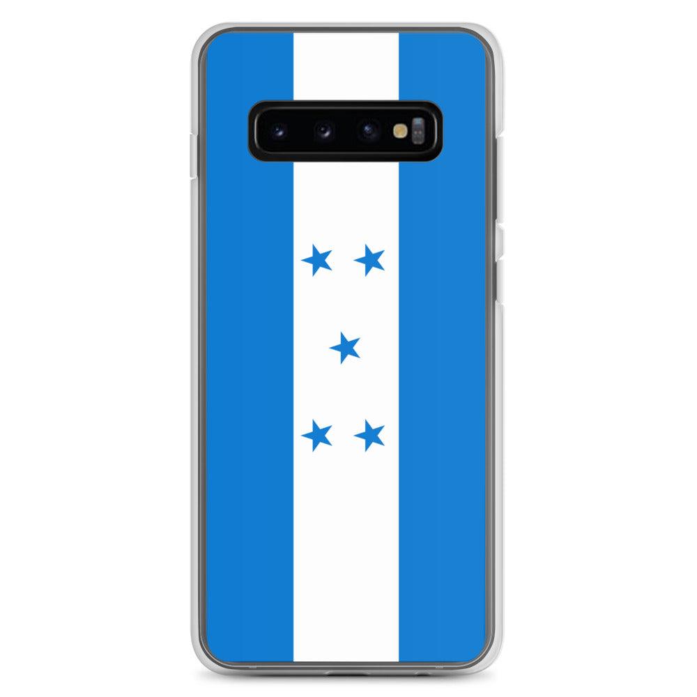 Coque Téléphone Drapeau du Honduras - Pixelforma 