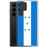 Coque Téléphone Drapeau du Honduras - Pixelforma