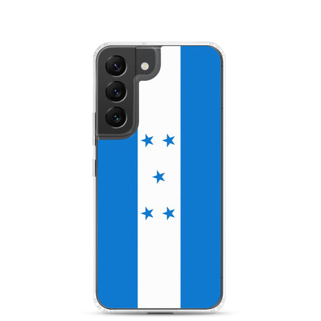 Coque Téléphone Drapeau du Honduras - Pixelforma