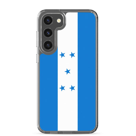 Coque Téléphone Drapeau du Honduras - Pixelforma 