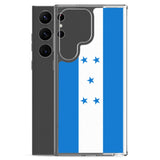 Coque Téléphone Drapeau du Honduras - Pixelforma