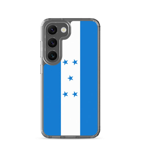 Coque Téléphone Drapeau du Honduras - Pixelforma