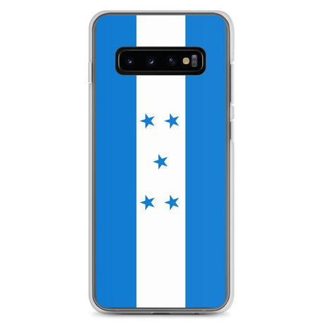 Coque Téléphone Drapeau du Honduras - Pixelforma