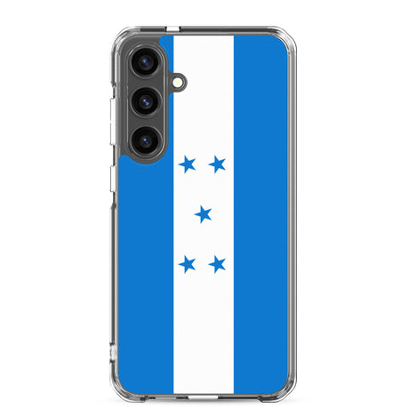 Coque Téléphone Drapeau du Honduras - Pixelforma